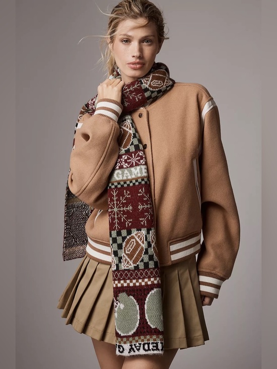 Anthropologie Accessories - Anthropologie Mariel Scarf: Icon Edition
